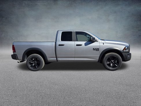 Used 2022 RAM 1500 Classic Warlock w/ Electronics Group image 9