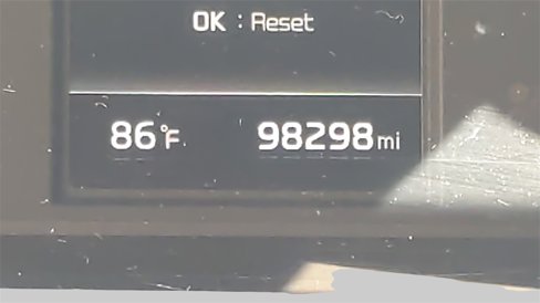 Used 2021 Kia K5 LXS image 19