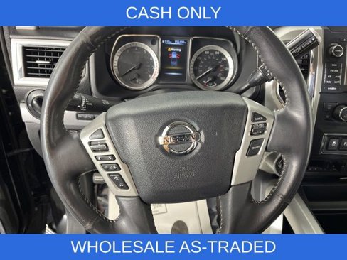 Used 2018 Nissan Titan PRO-4X w/ Pro-4x Utility Package image 17