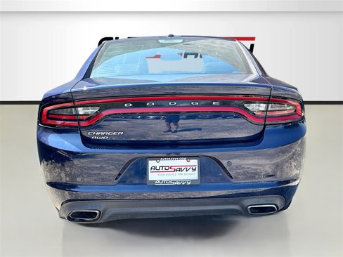 Used 2015 Dodge Charger SE w/ Popular Equipment Group image 6