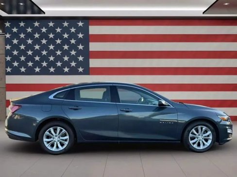 Used 2019 Chevrolet Malibu LT image 4