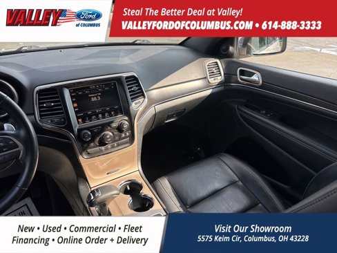 Used 2015 Jeep Grand Cherokee Limited image 15