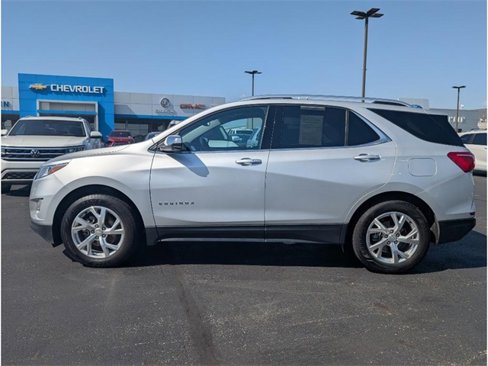 Used 2021 Chevrolet Equinox Premier image 4
