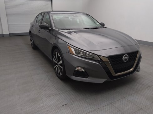 Used 2020 Nissan Altima 2.5 SR image 14