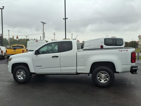 Used 2020 Chevrolet Colorado W/T w/ WT Convenience Package image 10