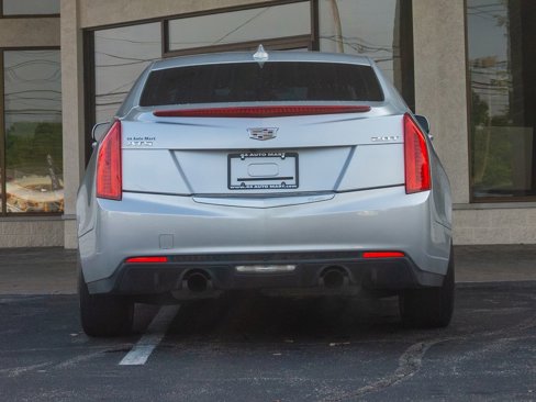 Used 2017 Cadillac ATS 2.0T Sedan image 7