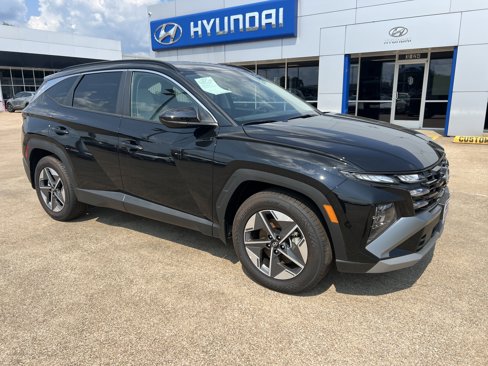 Used 2025 Hyundai Tucson SEL image 2