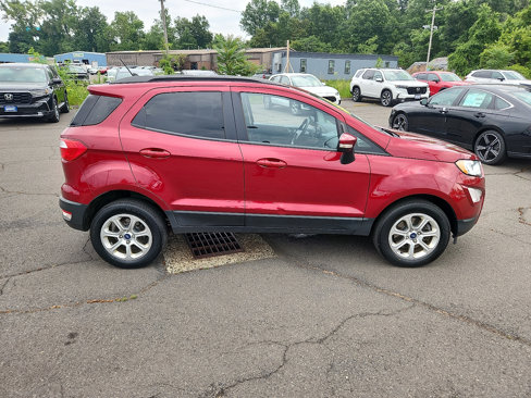 Used 2020 Ford EcoSport SE image 7