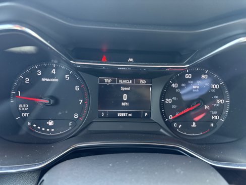 Used 2022 Chevrolet TrailBlazer ACTIV image 11