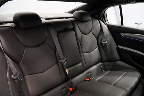 Certified 2024 Cadillac CT5 Premium Luxury w/ Parking Package image 20