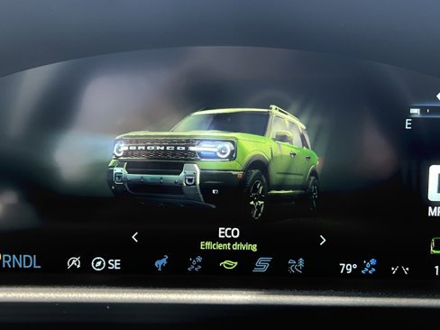 New 2025 Ford Bronco Sport Big Bend image 23