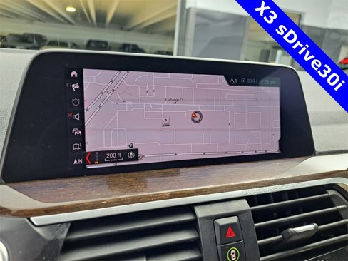 Used 2021 BMW X3 sDrive30i w/ Convenience Package image 24