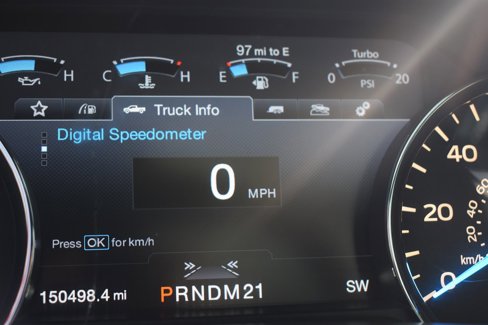 Used 2016 Ford F150 Platinum w/ Equipment Group 701A Luxury image 24