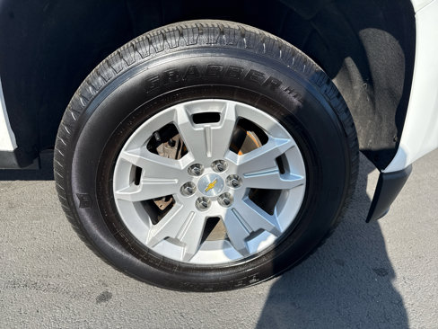 Used 2020 Chevrolet Colorado LT w/ Safety Package image 29