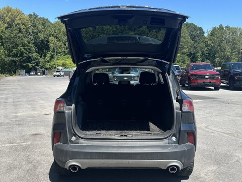 Used 2022 Ford Escape SE w/ Convenience Package image 26