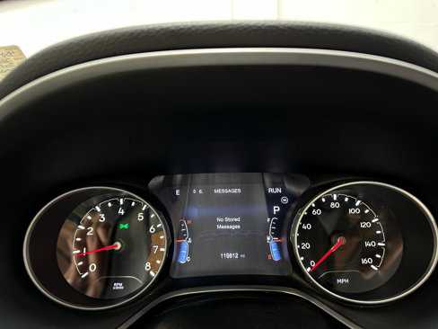 Used 2017 Jeep Compass Limited image 48