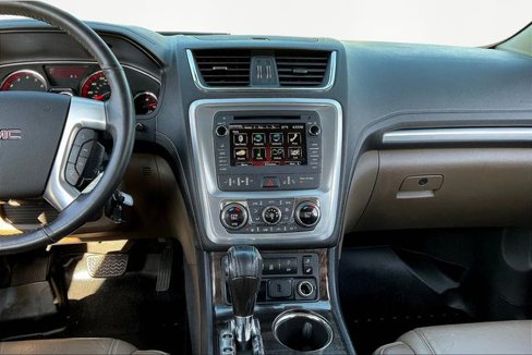 Used 2017 GMC Acadia Limited SLT image 9