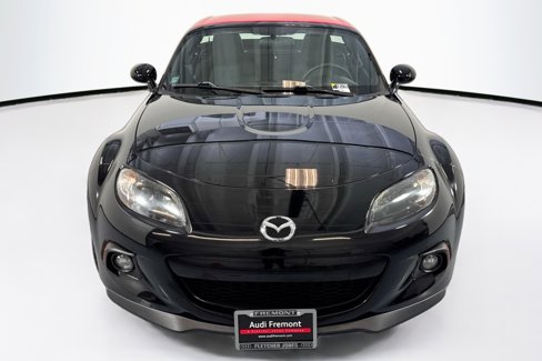 Used 2015 MAZDA MX-5 Miata Club image 2