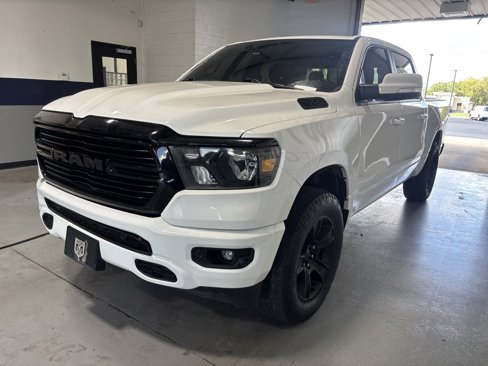 Used 2020 RAM 1500 Big Horn image 22
