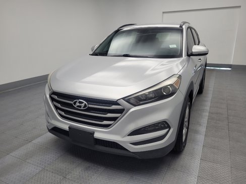 Used 2017 Hyundai Tucson SE Plus image 15