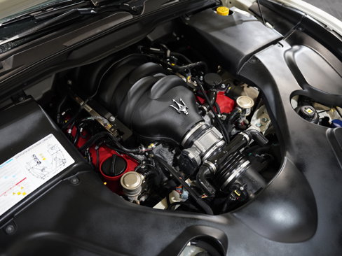 Used 2012 Maserati GranTurismo MC image 44