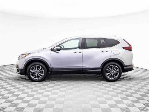 Certified 2022 Honda CR-V EX-L image 3