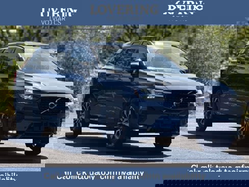 Certified 2025 Volvo XC60 B5 Plus image 1