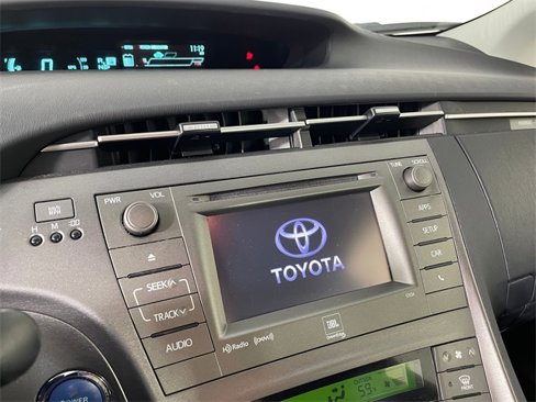 Used 2015 Toyota Prius Four image 7