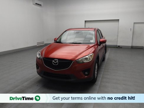 Used 2015 MAZDA CX-5 Touring w/ Touring Technology Package image 1