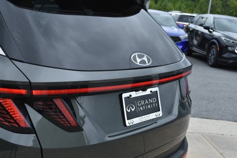 Used 2022 Hyundai Tucson Limited image 15