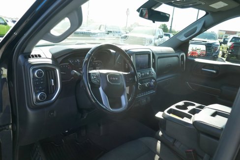 Used 2020 GMC Sierra 1500 SLE w/ SLE Value Package image 20