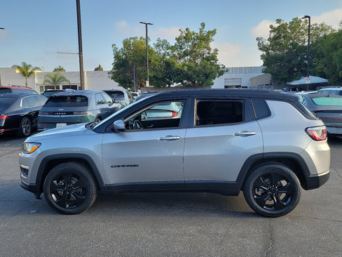 Used 2018 Jeep Compass Altitude w/ Popular Equipment Group image 23