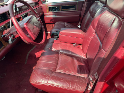 Used 1993 Cadillac De Ville Sedan image 5