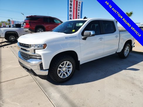Used 2020 Chevrolet Silverado 1500 LT w/ All-Star Edition image 7