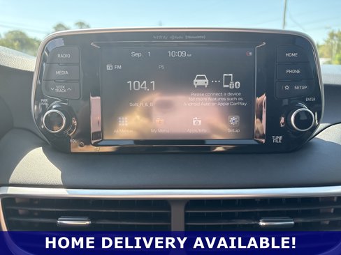 Used 2021 Hyundai Tucson Limited image 8