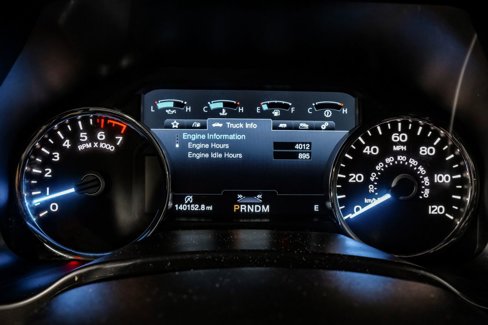 Used 2018 Ford F150 Lariat w/ Equipment Group 502A Luxury image 19