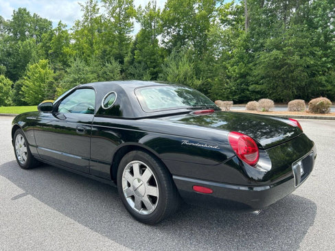Used 2002 Ford Thunderbird Deluxe image 29