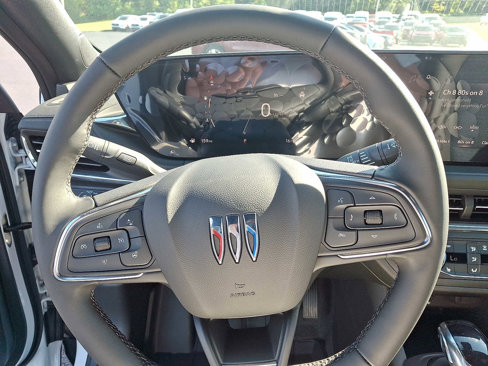 New 2025 Buick Envista Preferred w/ Convenience I Package image 16