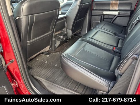 Used 2018 Ford F150 Lariat image 47
