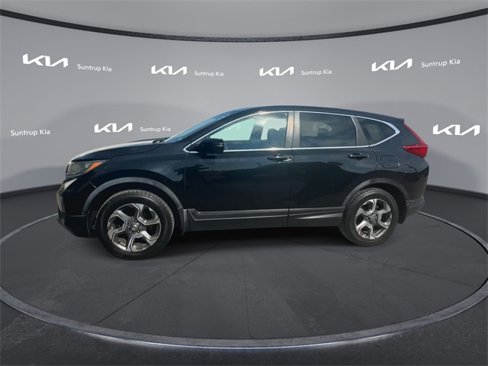 Used 2017 Honda CR-V EX image 9