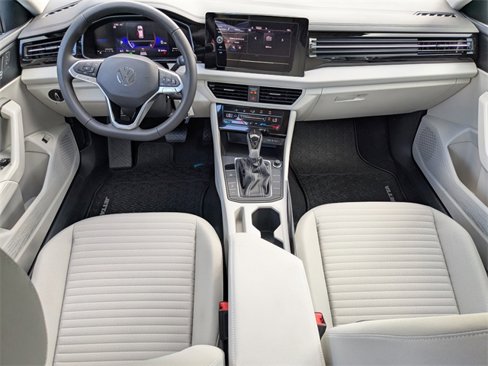 New 2025 Volkswagen Jetta S image 17