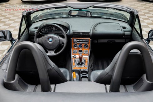 Used 2002 BMW Z3 3.0i image 43