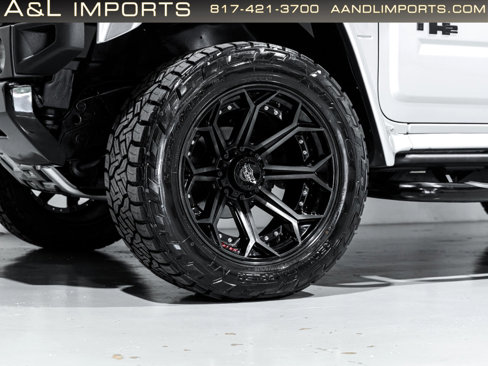 Used 2009 HUMMER H2 Luxury image 26
