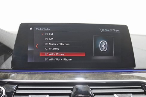 Used 2019 BMW M550i xDrive w/ Premium Package image 14