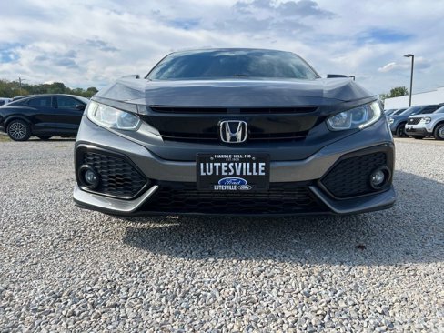Used 2017 Honda Civic Sport image 3