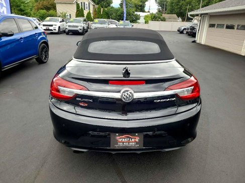 Used 2016 Buick Cascada Premium image 8