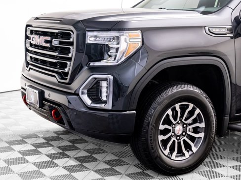Used 2020 GMC Sierra 1500 AT4 w/ AT4 Premium Package image 30
