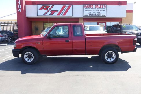 Used 2004 Ford Ranger XLT image 4