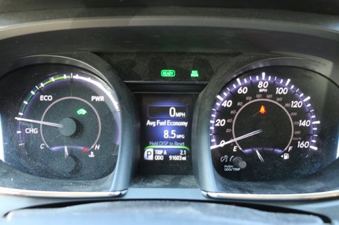 Used 2015 Toyota Avalon XLE Touring image 30