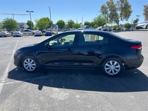 Certified 2023 Toyota Corolla LE image 7